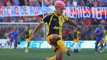 Zavala resuelve su futuro: esto dijo sobre la opción de seguir en Coquimbo o volver a Colo Colo