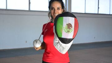 Nataly Michel inicia su camino rumbo a París 2024