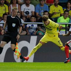 Villarreal vs Mónaco en vivo online: Previa Champions League 2016