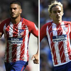 El Atleti, de vendedor a retener a sus estrellas: Oblak, Griezmann...