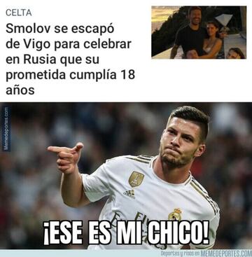 Los memes sobre fútbol no paran por el coronavirus