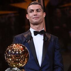 El Real Madrid se queda a un Balón de Oro del Barcelona