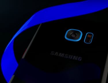 Samsung crea el Galaxy S7 Edge Olympic