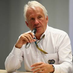 Budkowski releva a Whiting como responsable técnico FIA