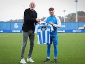 Fernando Soriano apostó por un mercado invernal de titulares