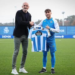 Fernando Soriano apostó por un mercado invernal de titulares