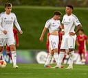 Real Madrid Castilla 1 - Tenerife 3: resumen, goles y resultado del partido de Primera Federación