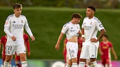 Real Madrid Castilla 1 - Tenerife 3: resumen, goles y resultado del partido de Primera Federación