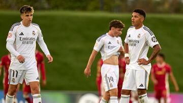 27/09/25 PARTIDO PRIMERA FEDERACION RFEF
CASTILLA - TENERIFE
GOL 0-3 GOL DE MIGUEL