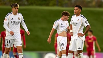 27/09/25 PARTIDO PRIMERA FEDERACION RFEF
CASTILLA - TENERIFE
GOL 0-3 GOL DE MIGUEL