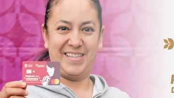 Mujeres con Bienestar Edomex no sólo paga 2 mil 500 pesos, tiene otros 14 beneficios que no conocías ni usas. ¡Conócelos!