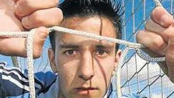 <b>DECISIVO. </b>Bueno fue el jugador más destacado en la sufrida victoria del filial ante el Ciudad.