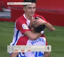 Resumen y goles del Sporting vs Albacete de la Liga SmartBank