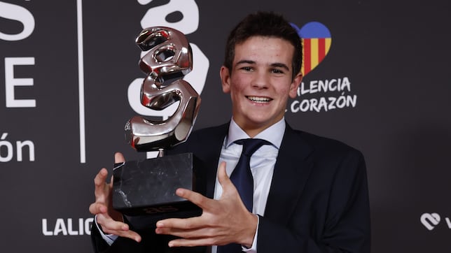 El nuevo Rafa del tenis español