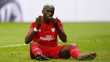 Stephane Mbia.