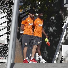 Correia: "El año pasado no me sentía parte del equipo"