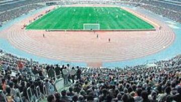 <b>LA CARTUJA ESTÁ DISPUESTA. </b>El estadio Olímpico reúne todas la condiciones para que se jueguen los tres partidos del exilio.