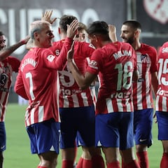 LaLiga: Las cinco claves de la impresionante goleada del Atlético de Madrid al Rayo Vallecano