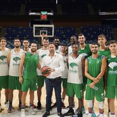Unicaja-Real Madrid en homenaje a Carlos Cabezas