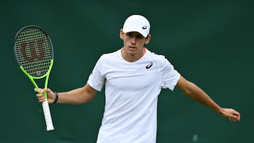 De Minaur skips Tokyo 2021 after positive COVID-19 test