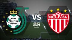 Santos Laguna – Necaxa en vivo: Liga MX, jornada 11