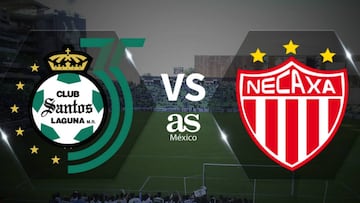 Santos Laguna &ndash; Necaxa en vivo: Liga MX, jornada 11