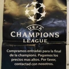 Atlético: ya funciona la reventa en el entorno del Calderón