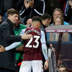 Barcelona’s Coutinho to make Aston Villa loan move permanent