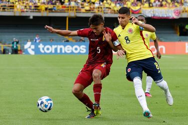 Los cracks de las selecciones que irán al Mundial Sub-20 de Indonesia