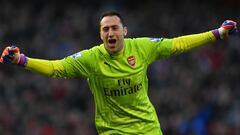 David Ospina llegar&iacute;a a la Serie A de Italia, una liga que no es nueva para los arqueros colombianos.