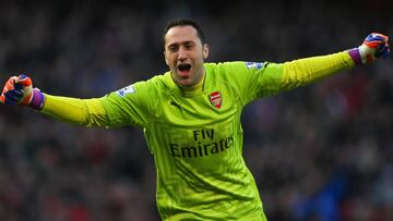 David Ospina llegaría a la Serie A de Italia, una liga que no es nueva para los arqueros colombianos.