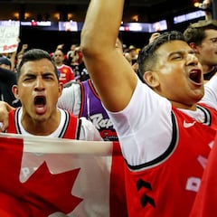 ¿Cuándo es el quinto partido de las Finales NBA: Raptors-Warriors?