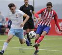 El Zaragoza da la sorpresa ante el Atlético, defensor del título