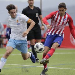 El Zaragoza da la sorpresa ante el Atlético, defensor del título