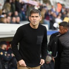 Hidalgo: “Tengo confianza absoluta en mi gente”