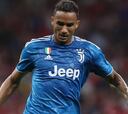 La Juventus pierde a De Sciglio y Danilo hasta octubre
