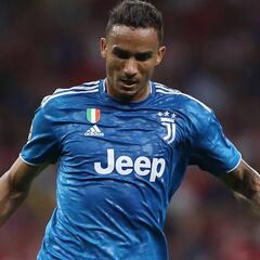 La Juventus pierde a De Sciglio y Danilo hasta octubre