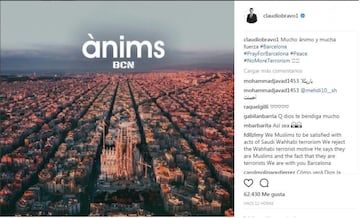 El deporte se vuelca en las redes sociales con Barcelona