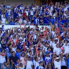 Aficionados de Honduras dan su favorito de Concacaf en Rusia