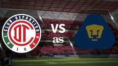 Toluca – Pumas en vivo: Liga MX Femenil, jornada 16