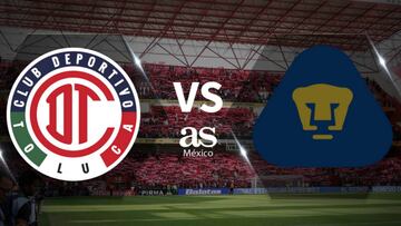 Toluca &ndash; Pumas en vivo: Liga MX Femenil, jornada 16