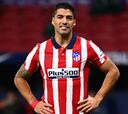 Suárez entró en la lista y busca desquitarse en la Champions