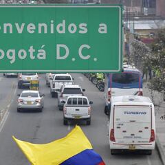 Pico y Placa Solidario en Bogotá: link y requisitos para registrarme