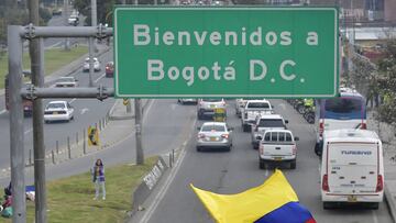 Pico y Placa Solidario en Bogot&aacute;: link y requisitos para registrarme