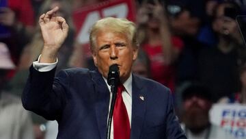 Varios artistas, incluidos ABBA, Beyoncé y Foo Fighters, han pedido al candidato republicano que no use sus canciones en campaña.