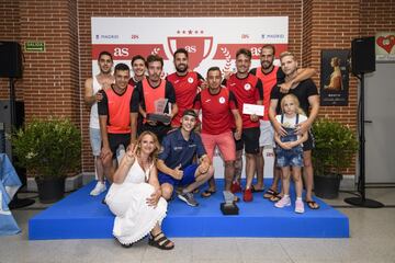 Gran éxito en la jornada final de los Municipales-As 2018