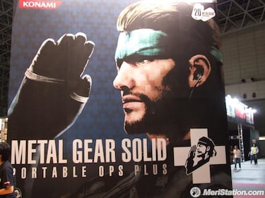 [TGS] El desarrollo del Tokyo Game Show en fotografías