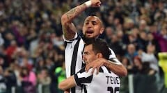 Juventus de Vidal irá por la final de Champions ante Real Madrid