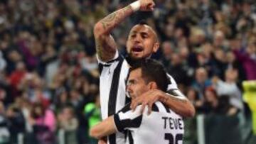 Juventus de Vidal irá por la final de Champions ante Real Madrid