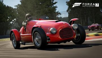 Forza Motorsport 7 se actualiza con novedades para abril
